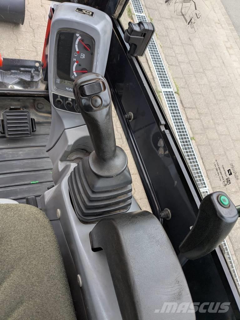 Kubota KX 019-4 Miniescavatori