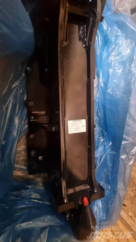Merlo PickUp Hitch Altri macchinari per caricamento e scavo