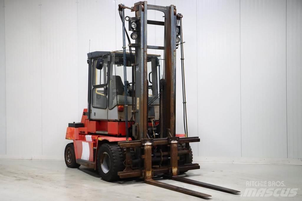 Kalmar DCD70-6 Carrelli elevatori diesel