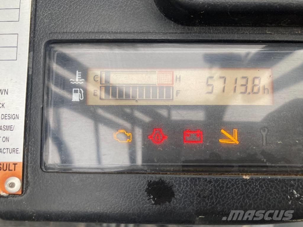 Toyota 8 FG U 25 Carrelli elevatori-Altro