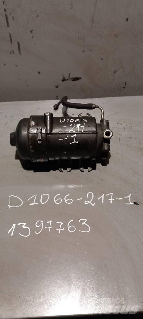 DAF XF 95.     1397763 Motori