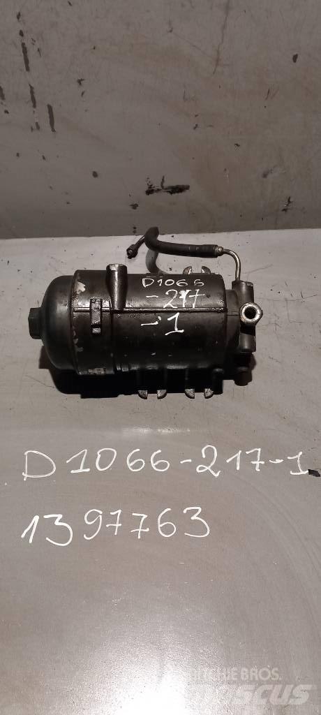 DAF XF 95.     1397763 Motori