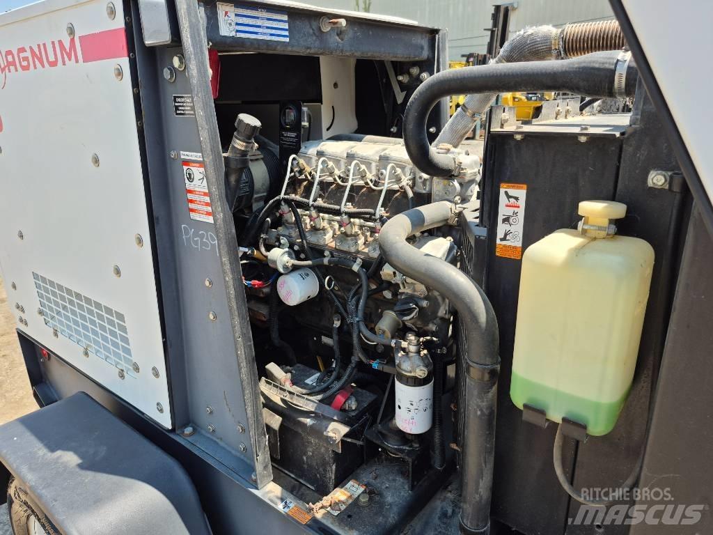 Magnum MMG 25 Generatori diesel