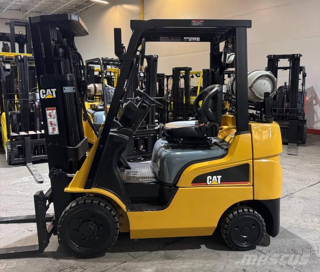 CAT FGC25N Carrelli elevatori-Altro