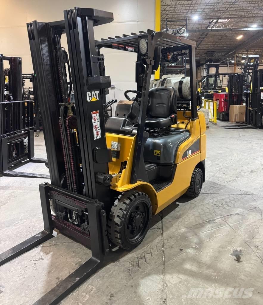 CAT FGC25N Carrelli elevatori-Altro