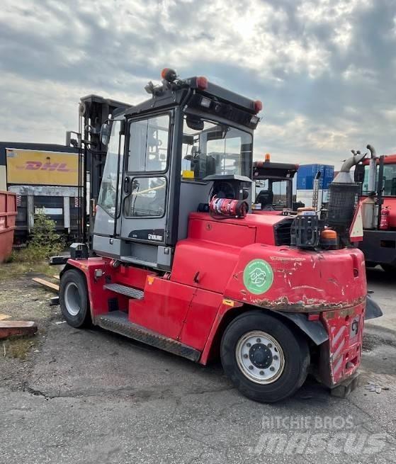 Kalmar ECG80-9 Carrelli elevatori diesel