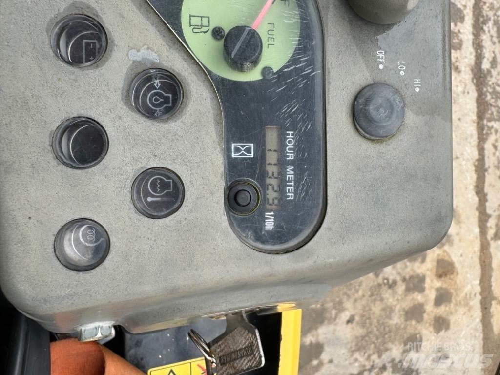 Yanmar VIO17 (00194) Miniescavatori