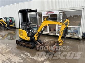 Yanmar VIO17 (00194) Miniescavatori