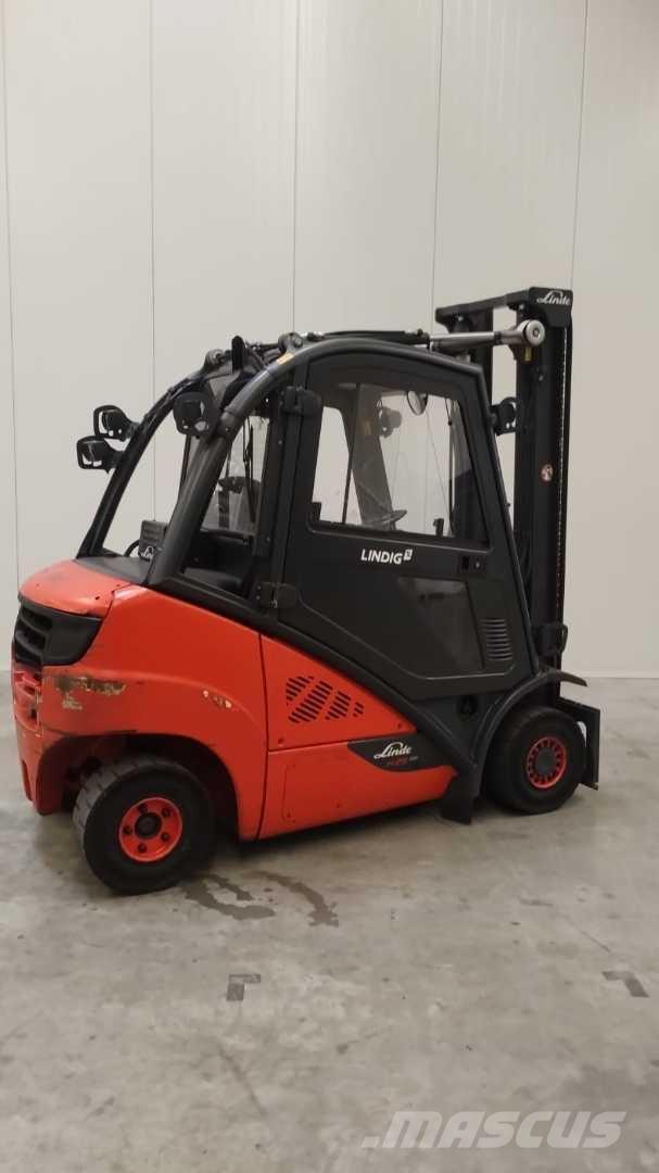 Linde H25D Carrelli elevatori diesel