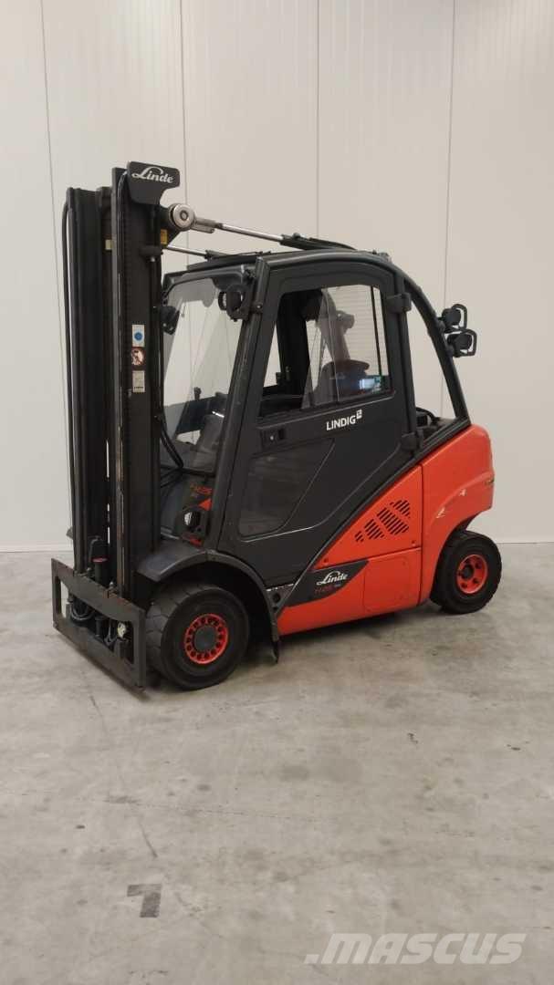 Linde H25D Carrelli elevatori diesel