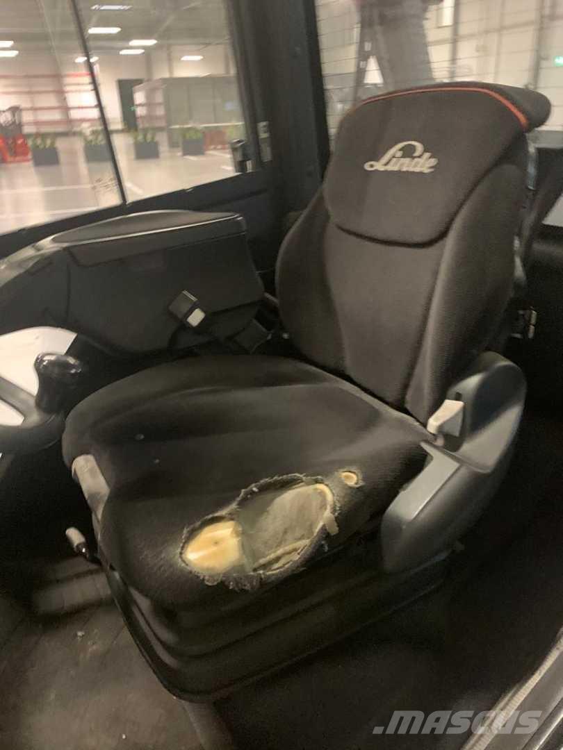 Linde H25D Carrelli elevatori diesel