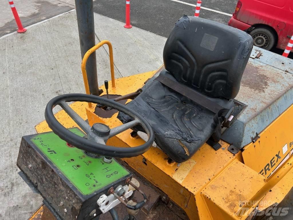 Terex PT 6000 Mini dumper