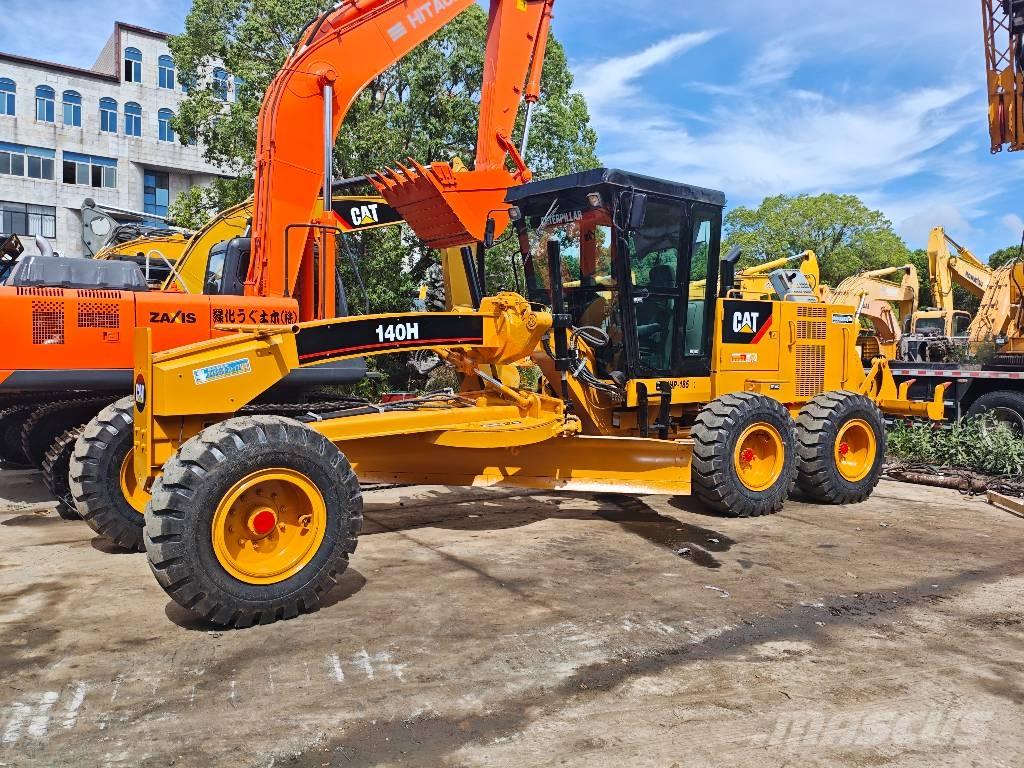 CAT 140 H Motorgraders