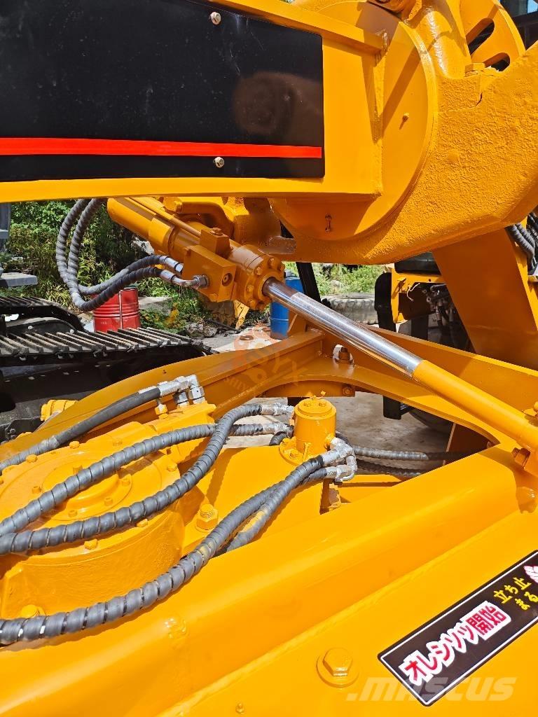 CAT 140 H Motorgraders