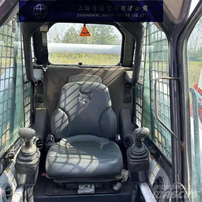 Bobcat S 330 Mini Pale Gommate
