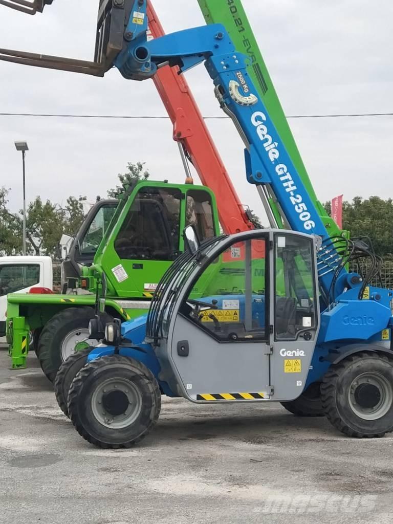 Genie 2506 Sollevatori telescopici
