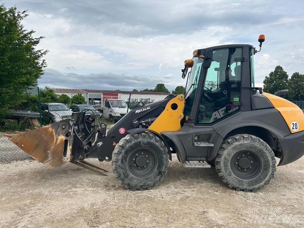 Mecalac AF 1050 Pale gommate