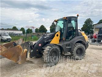 Mecalac AF 1050 Pale gommate