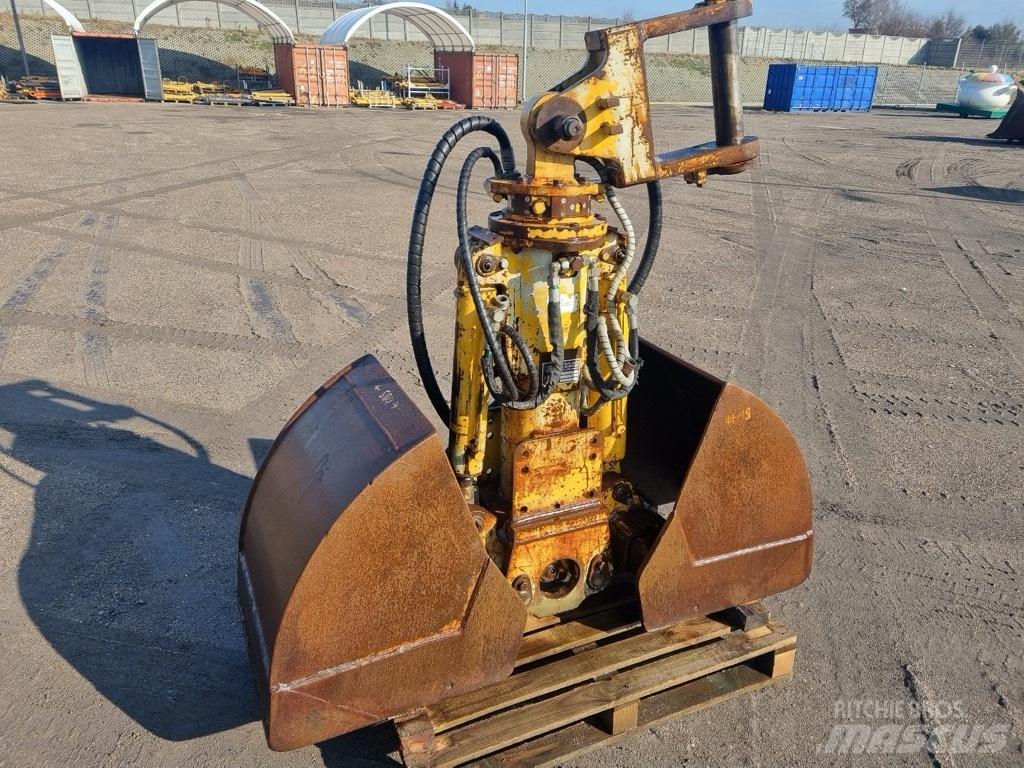 Liebherr 600 MM Pinze