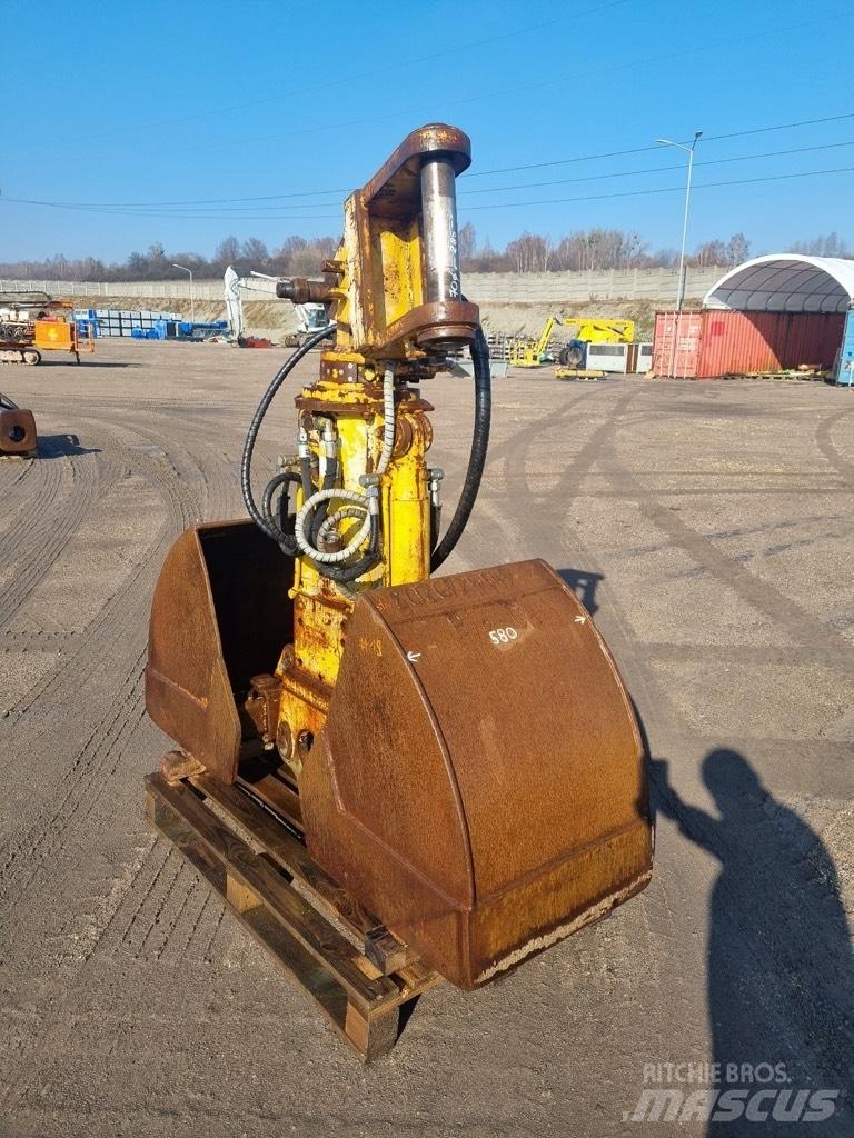 Liebherr 600 MM Pinze