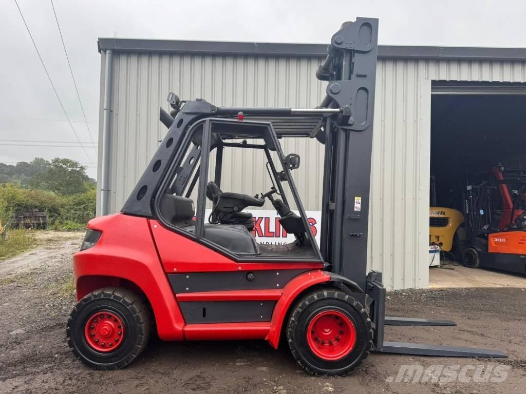 Linde H 80 D Carrelli elevatori diesel