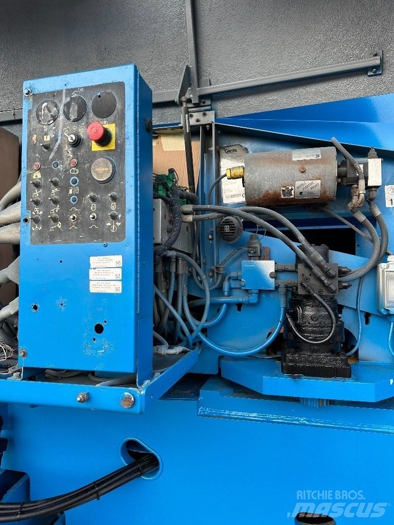 Genie s45 Piattaforme a braccio telescopico