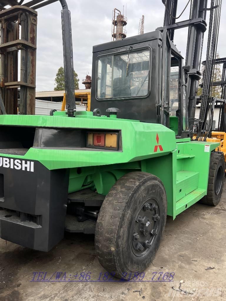 Mitsubishi FD150 Carrelli elevatori diesel