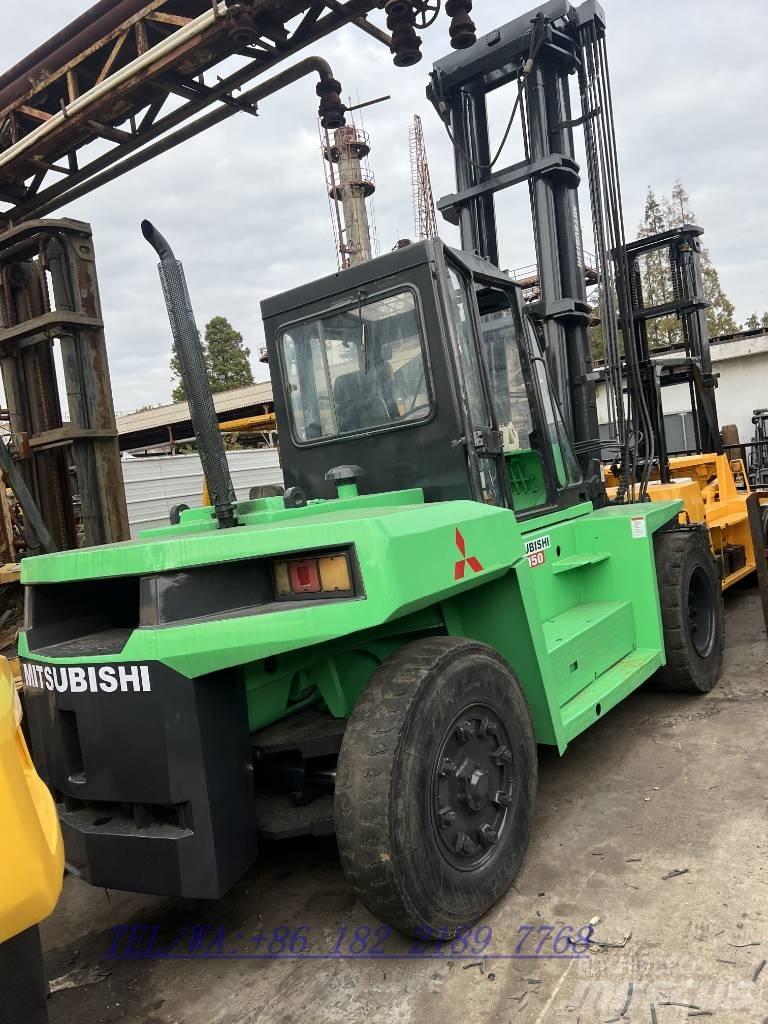 Mitsubishi FD150 Carrelli elevatori diesel
