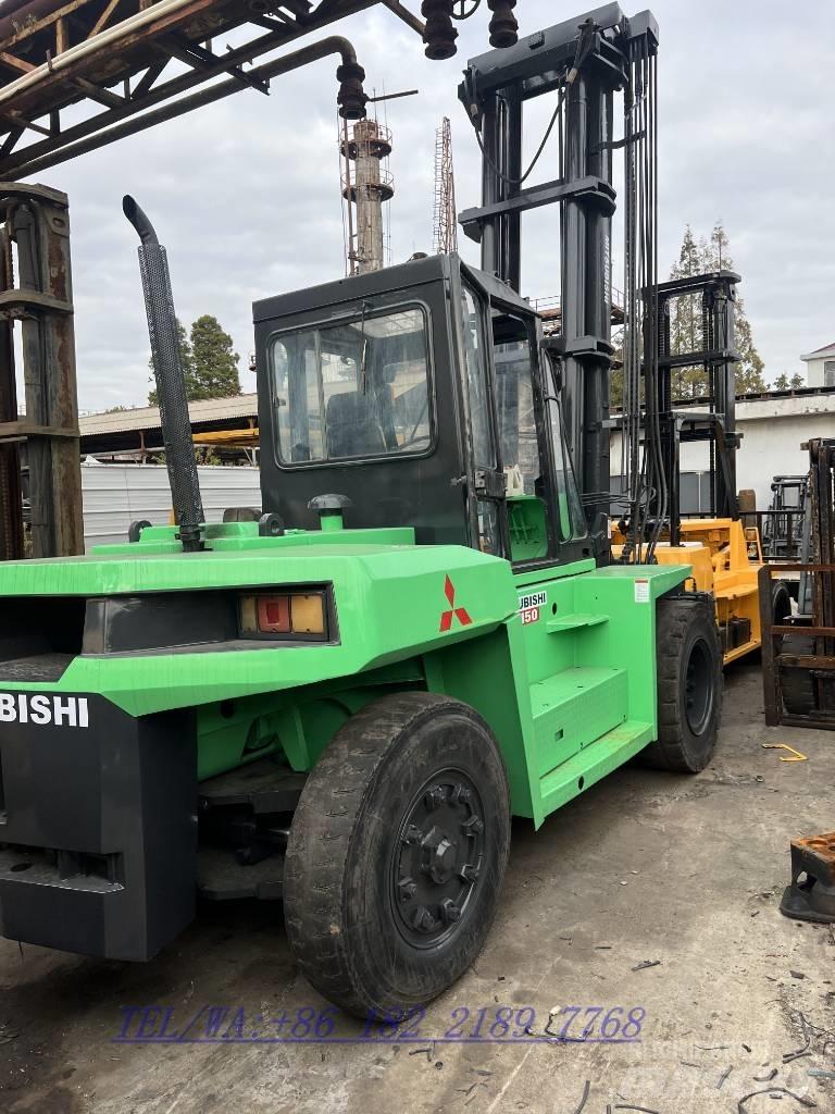 Mitsubishi FD150 Carrelli elevatori diesel