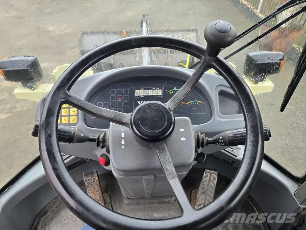 Volvo L 30 B Pale gommate