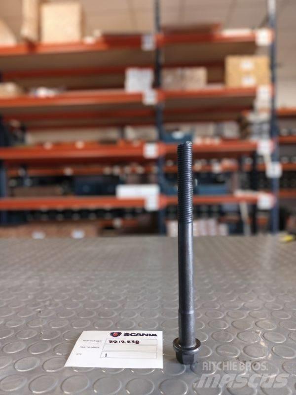 Scania SCREW 2212238 Motori