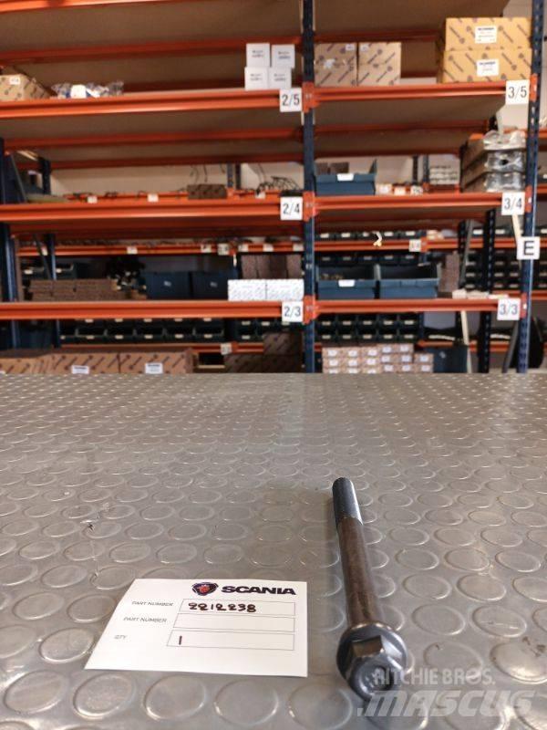 Scania SCREW 2212238 Motori