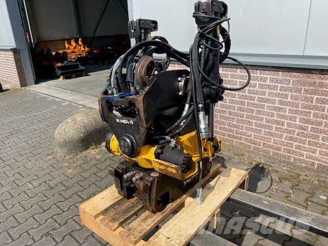Engcon EC209 Pale a rotazione
