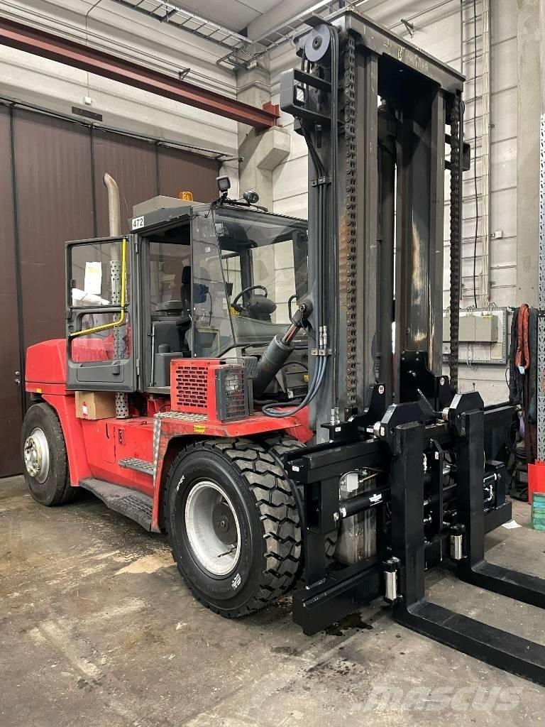 Kalmar DCE100-12 Carrelli elevatori diesel