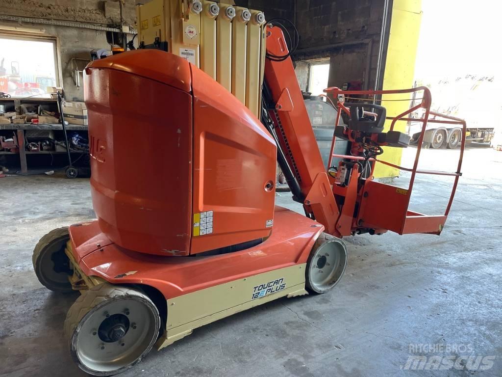 JLG Toucan 12 E Plus Sollevatori verticali