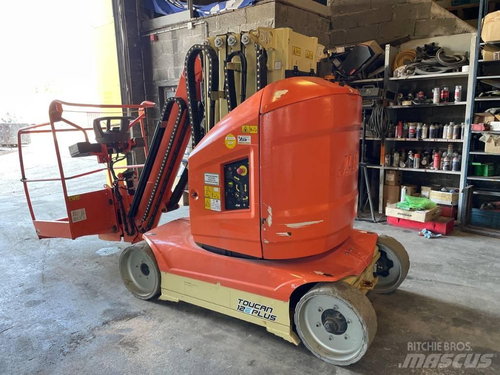 JLG Toucan 12 E Plus Sollevatori verticali