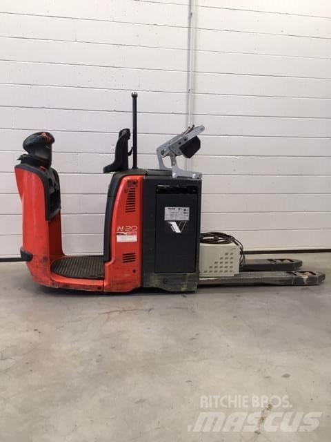 Linde N20/132 Commissionatore basso livello