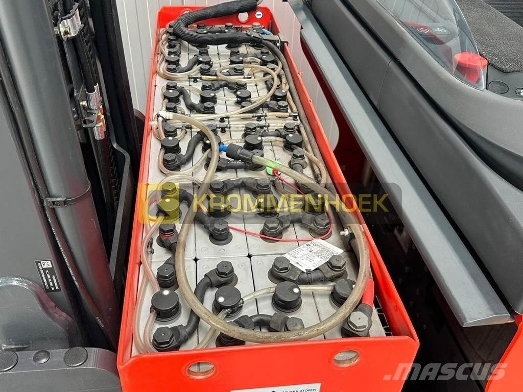 Linde R 14 G Carrelli elevatori elettrici