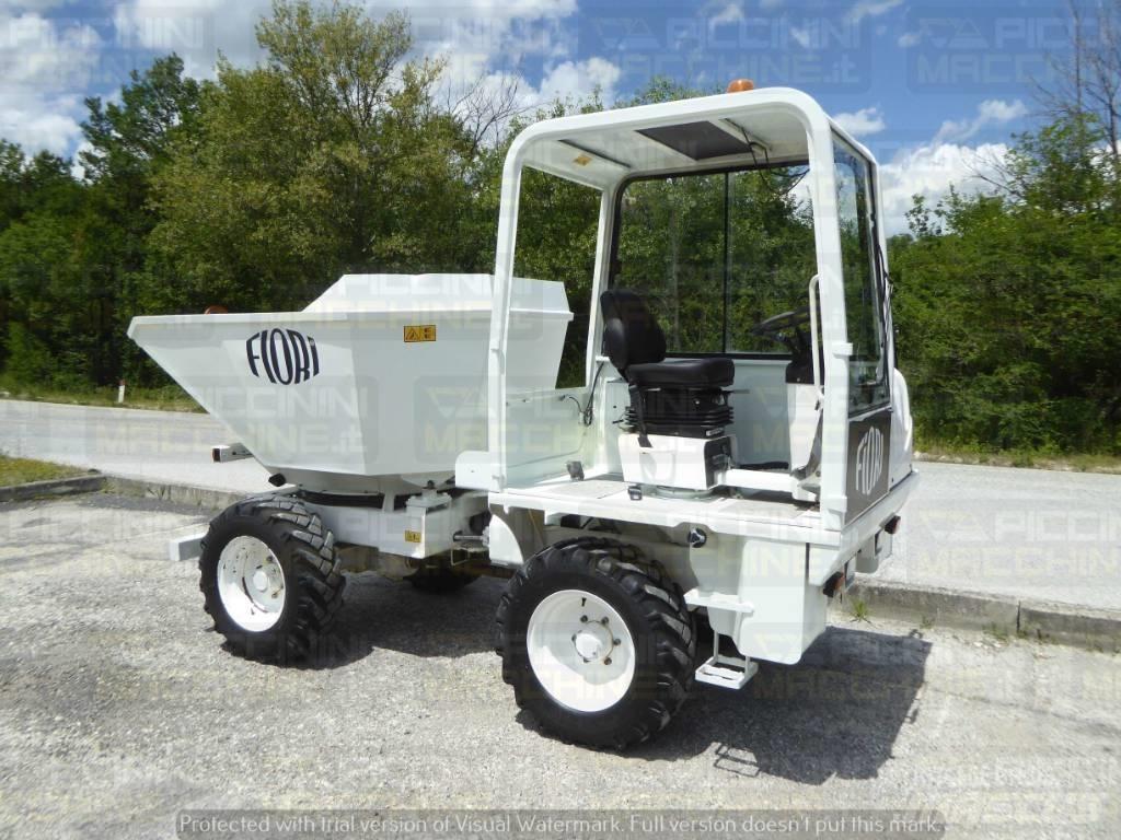 Fiori D40 Mini dumper