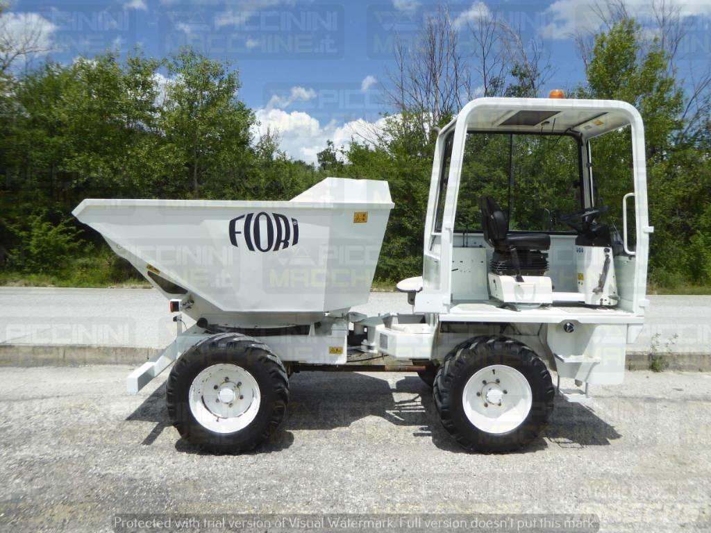 Fiori D40 Mini dumper