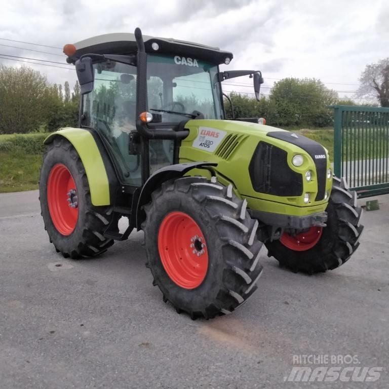 CLAAS Atos 330 Trattori