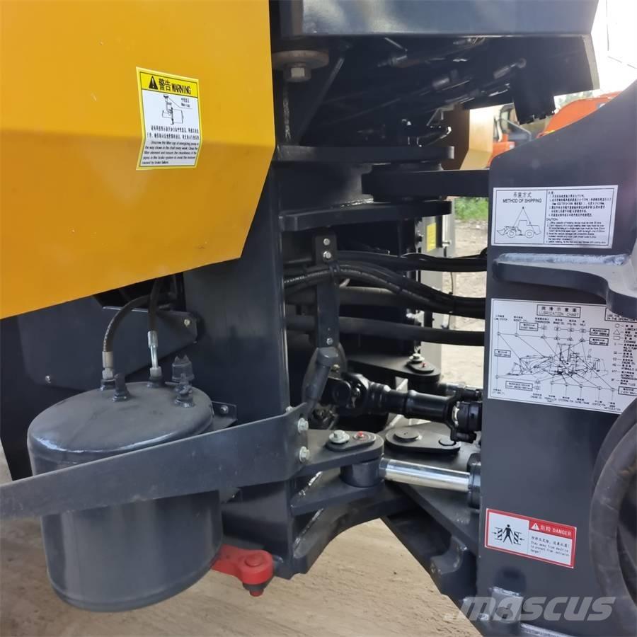 XCMG ZL 50 GN Pale gommate