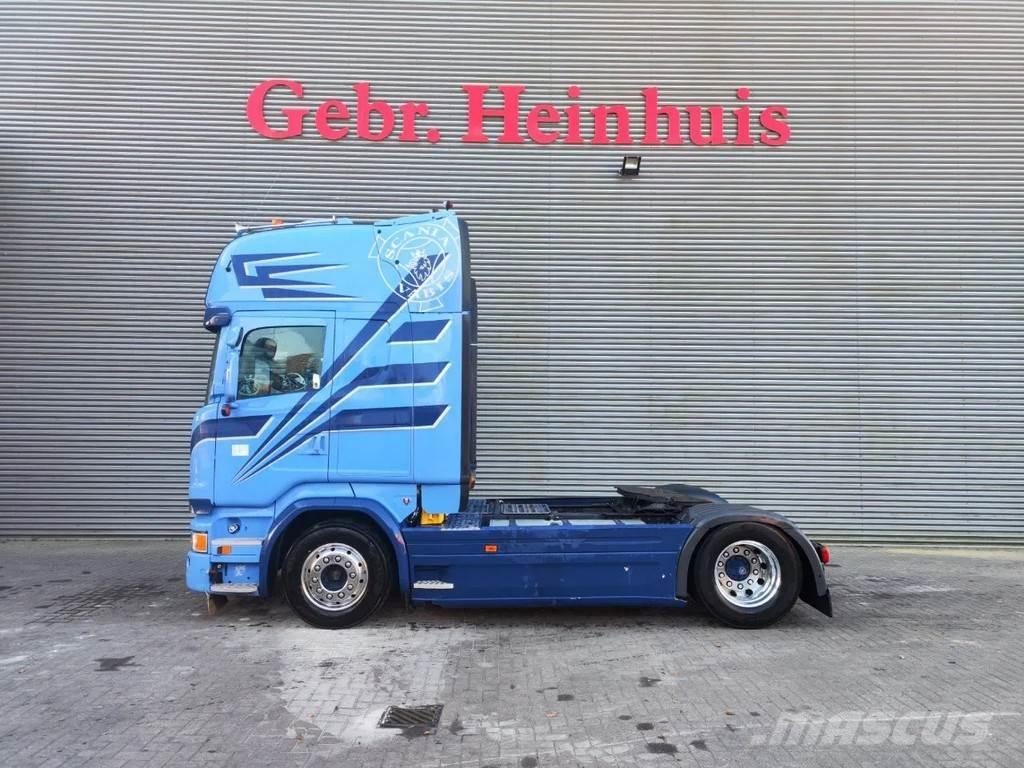 Scania R490 4x2 Motrici e Trattori Stradali