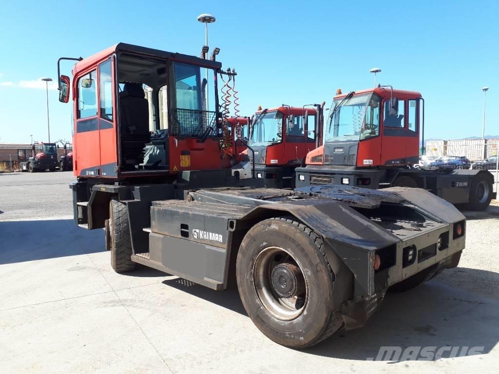 Kalmar TR618i Trattori portuali