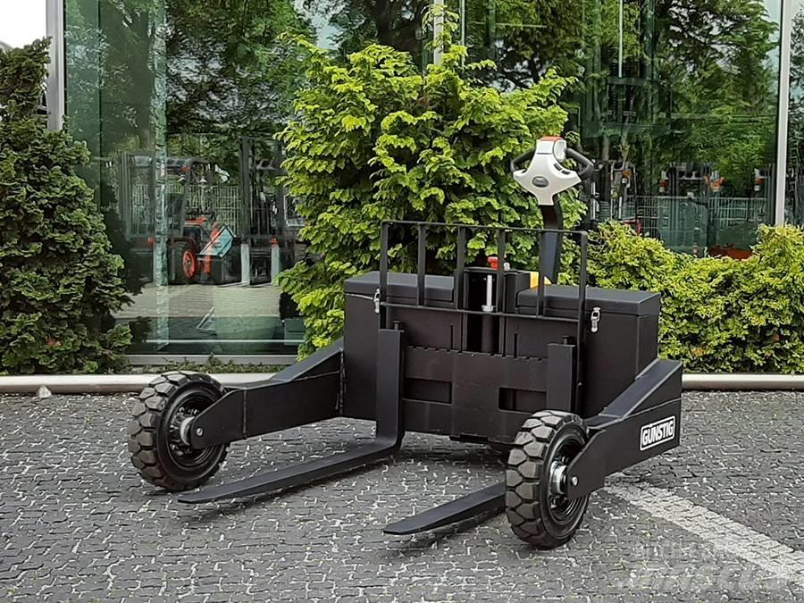 Günstig WP130RT Transpallet elettrici a timone