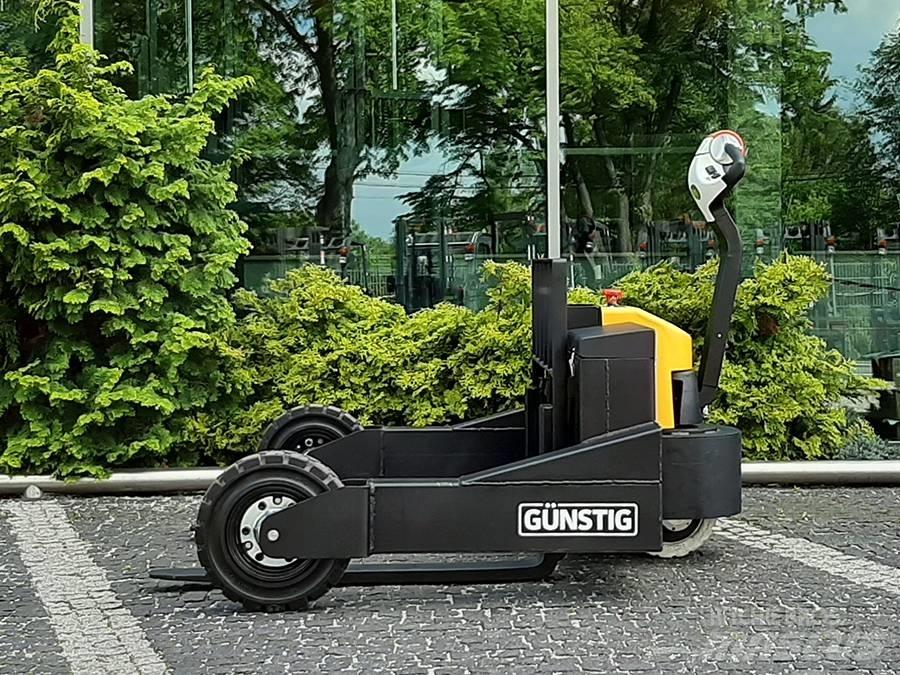 Günstig WP130RT Transpallet elettrici a timone