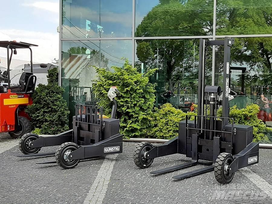Günstig WP130RT Transpallet elettrici a timone