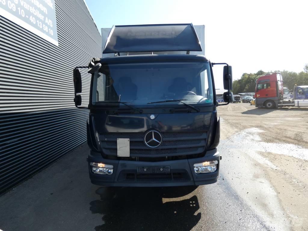 Mercedes-Benz Atego Motrici centinate