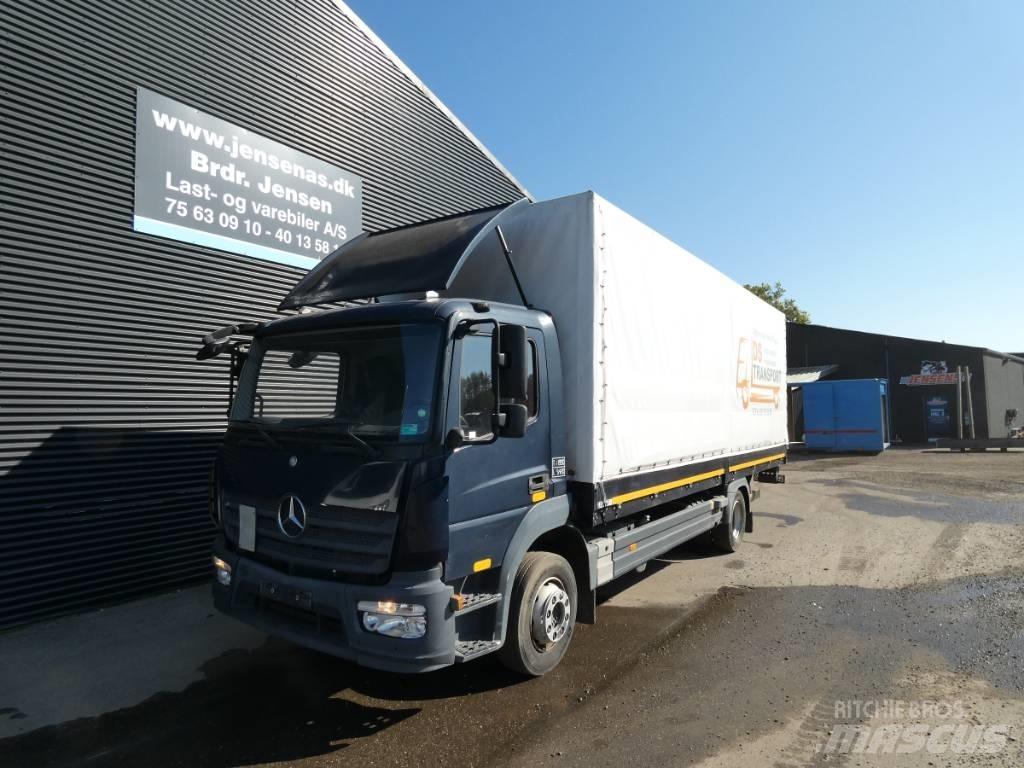 Mercedes-Benz Atego Motrici centinate