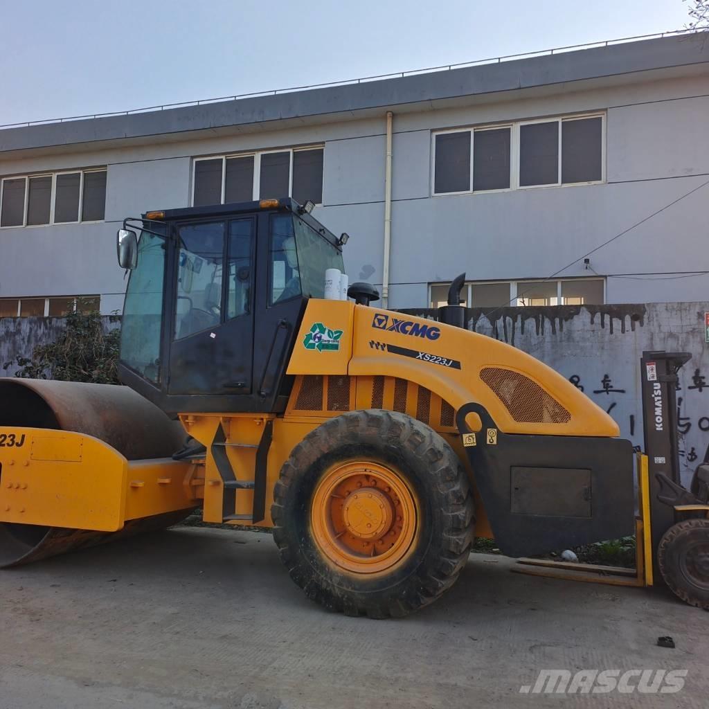 XCMG XS 223 J Rulli monotamburo